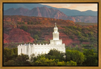 St George Antemeridian