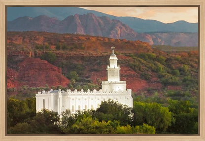 St George Antemeridian