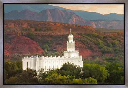 St George Antemeridian