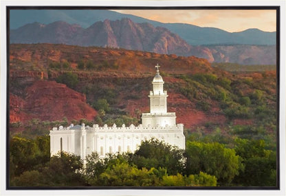 St George Antemeridian