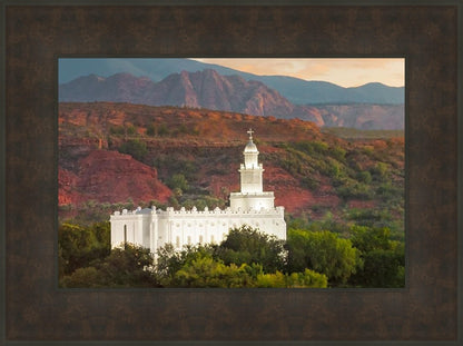 St George Antemeridian