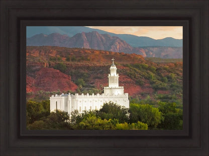 St George Antemeridian