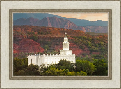 St George Antemeridian