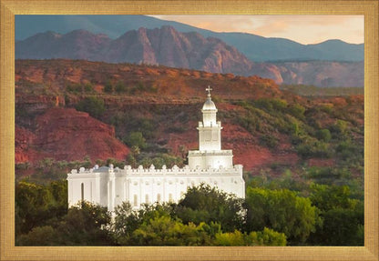 St George Antemeridian