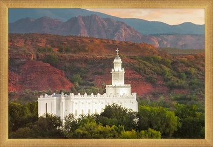 St George Antemeridian