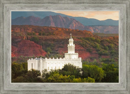 St George Antemeridian