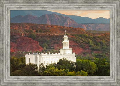 St George Antemeridian