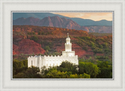 St George Antemeridian