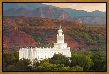 St George Antemeridian