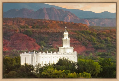 St George Antemeridian