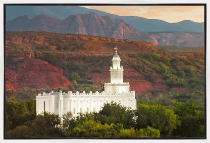 St George Antemeridian