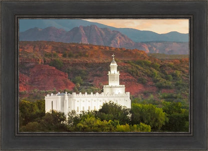 St George Antemeridian