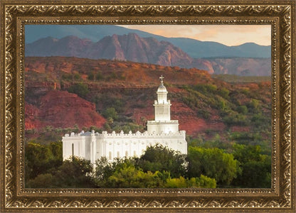 St George Antemeridian