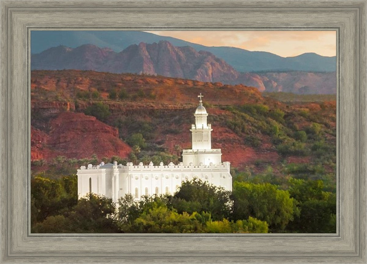 St George Antemeridian