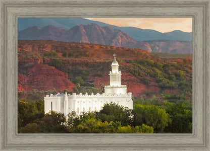 St George Antemeridian