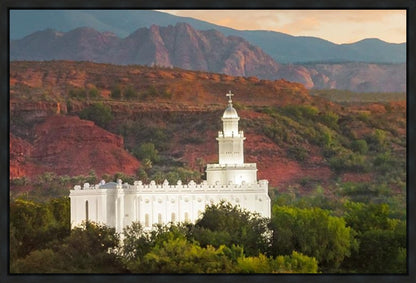 St George Antemeridian