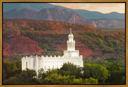 St George Antemeridian