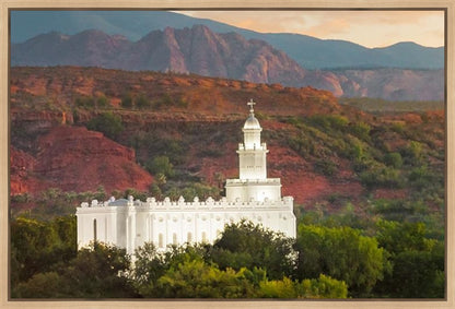 St George Antemeridian