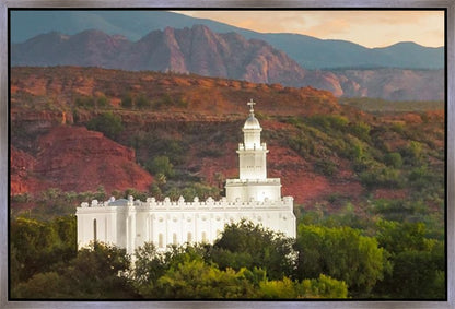 St George Antemeridian