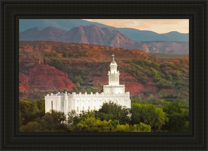 St George Antemeridian