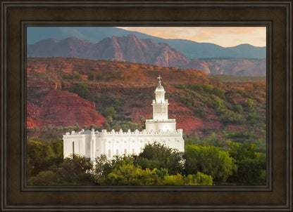 St George Antemeridian