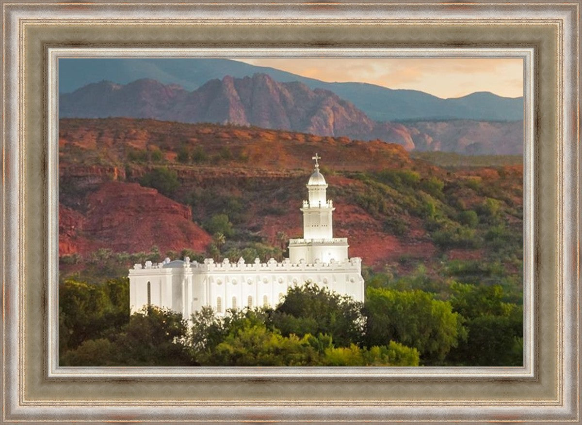 St George Antemeridian