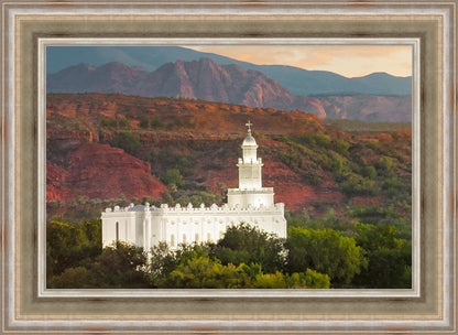 St George Antemeridian