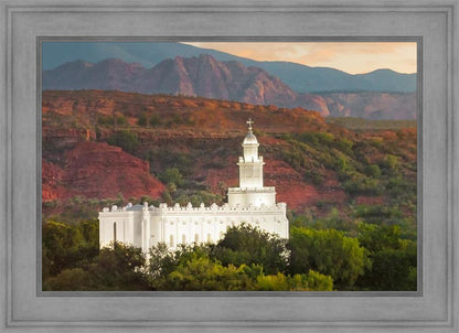 St George Antemeridian