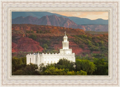 St George Antemeridian