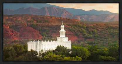 St George Antemeridian