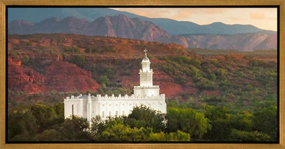 St George Antemeridian