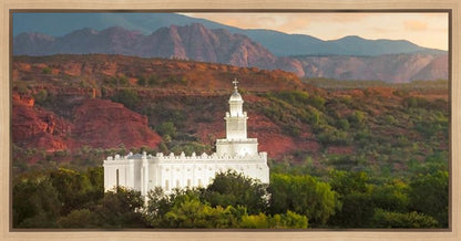 St George Antemeridian