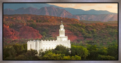 St George Antemeridian