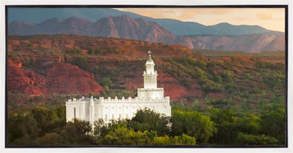 St George Antemeridian