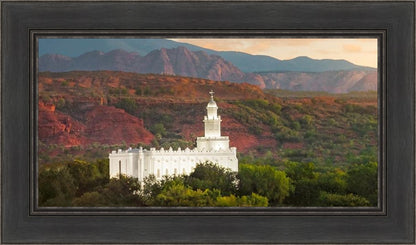 St George Antemeridian