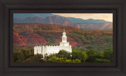 St George Antemeridian