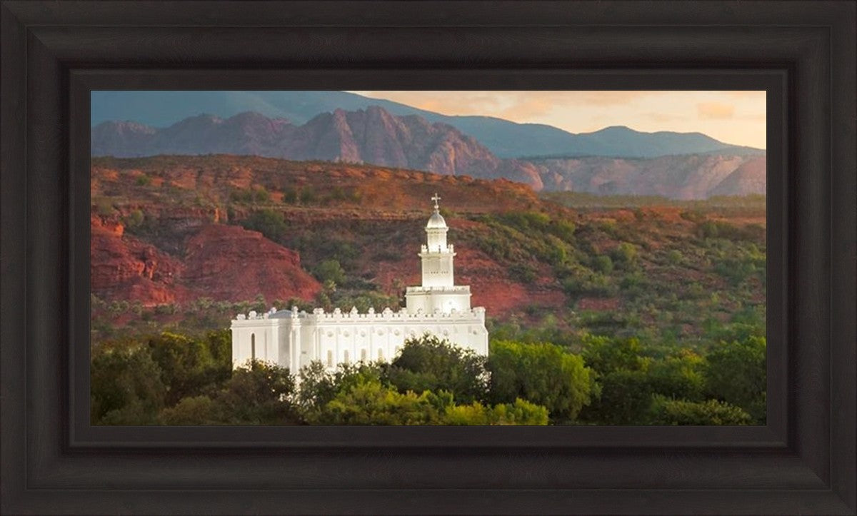 St George Antemeridian