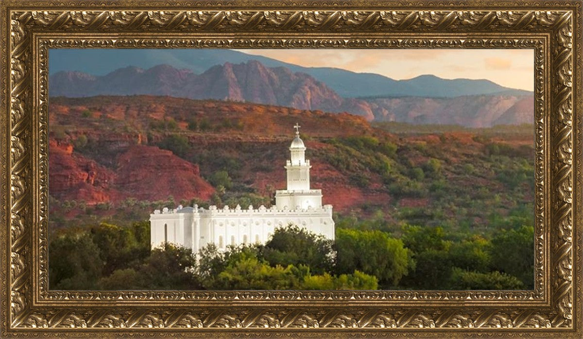 St George Antemeridian