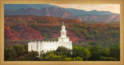 St George Antemeridian