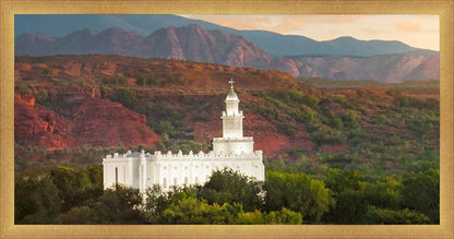 St George Antemeridian