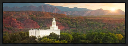 St George Antemeridian