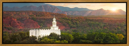 St George Antemeridian