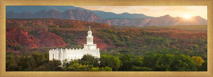 St George Antemeridian