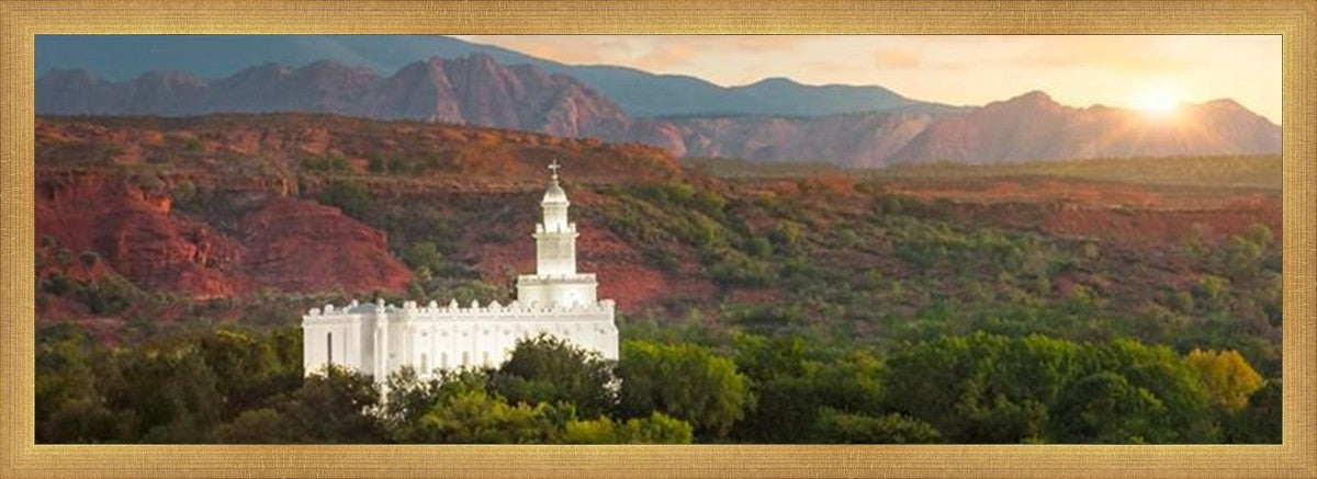 St George Antemeridian