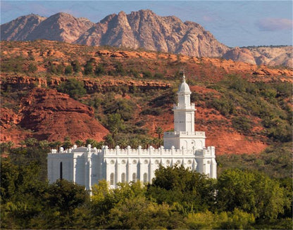 St George Red Cliffs