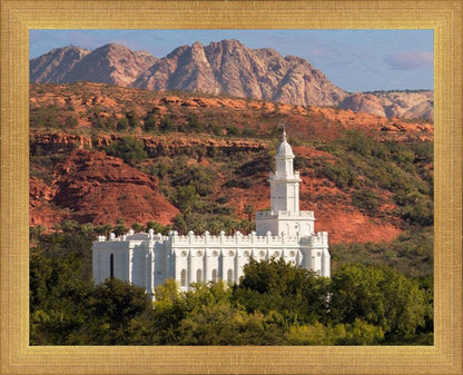 St George Red Cliffs