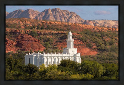 St George Red Cliffs