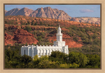 St George Red Cliffs