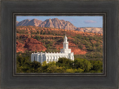 St George Red Cliffs