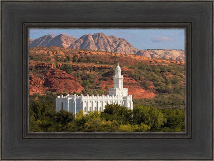 St George Red Cliffs